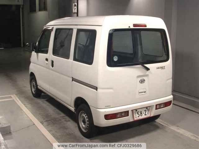 daihatsu hijet-van 2014 -DAIHATSU--Hijet Van S321V-0227967---DAIHATSU--Hijet Van S321V-0227967- image 2