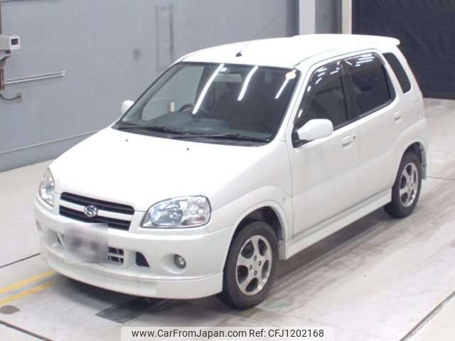 suzuki swift 2004 -SUZUKI--Swift UA-HT51S--HT51S-821719---SUZUKI--Swift UA-HT51S--HT51S-821719- image 1