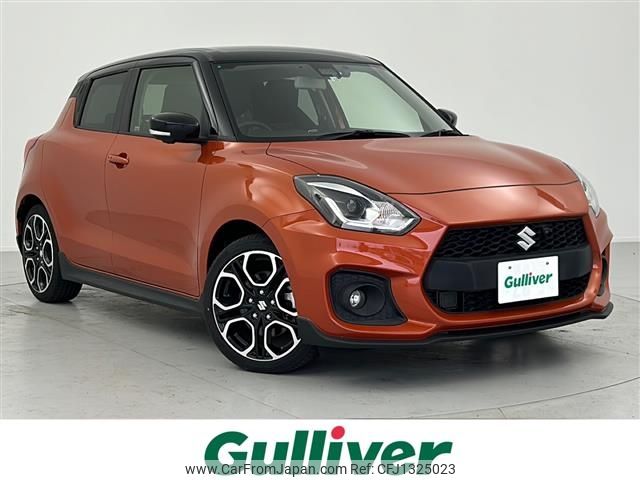suzuki swift 2022 -SUZUKI--Swift 4BA-ZC33S--ZC33S-502738---SUZUKI--Swift 4BA-ZC33S--ZC33S-502738- image 1