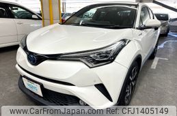 toyota c-hr 2018 AF-ZYX10-2120439