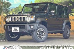 suzuki jimny-nomade 2025 CFJ1487689