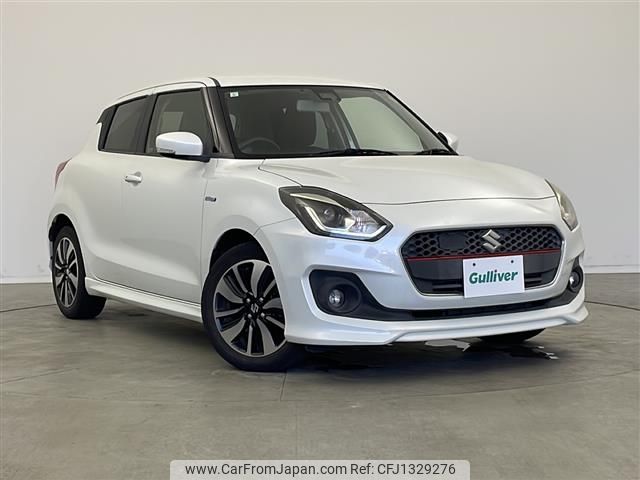 suzuki swift 2017 CFJ1329276 image 1