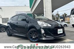 toyota aqua 2015 -TOYOTA--AQUA DAA-NHP10--NHP10-6449279---TOYOTA--AQUA DAA-NHP10--NHP10-6449279-