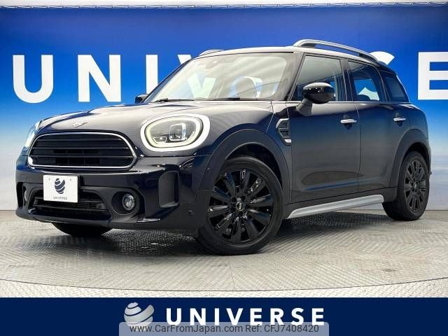 mini mini-others 2021 -BMW--BMW Mini 3DA-42BT20--WMW42BT0203M50327---BMW--BMW Mini 3DA-42BT20--WMW42BT0203M50327- image 1