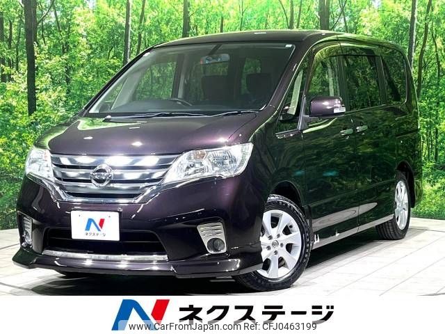 nissan serena 2012 -NISSAN--Serena DBA-FC26--FC26-061226---NISSAN--Serena DBA-FC26--FC26-061226- image 1