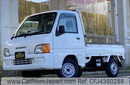 subaru sambar-truck 2001 quick_quick_GD-TT2_TT2-089237