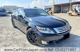 lexus ls 2010 -LEXUS--Lexus LS DAA-UVF45--UVF45-5010279---LEXUS--Lexus LS DAA-UVF45--UVF45-5010279-