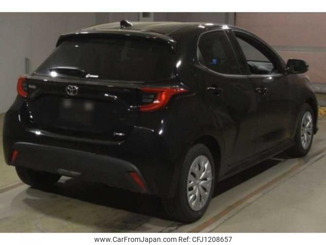 toyota yaris 2024 quick_quick_6AA-MXPH14_MXPH14-0006286 image 2