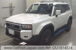 toyota land-cruiser-wagon 2025 CFJ1814574