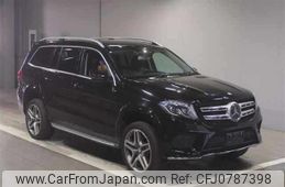 mercedes-benz gls-class 2016 quick_quick_LDA-166824_WDC1668242A739559