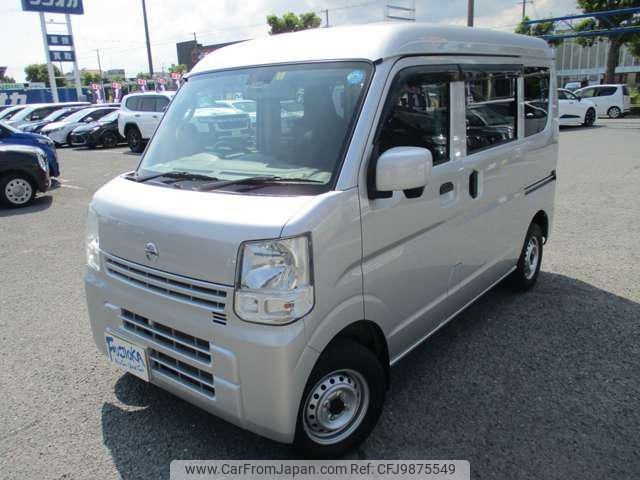 nissan clipper-van 2018 -NISSAN 【名変中 】--Clipper Van DR17V--276469---NISSAN 【名変中 】--Clipper Van DR17V--276469- image 1