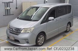 nissan serena 2011 -NISSAN--Serena FC26-031235---NISSAN--Serena FC26-031235-