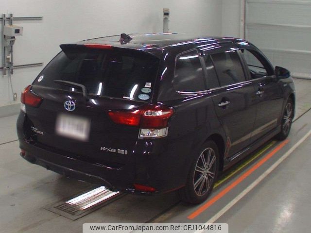toyota corolla-fielder 2015 -TOYOTA--Corolla Fielder NKE165G-8002350---TOYOTA--Corolla Fielder NKE165G-8002350- image 2