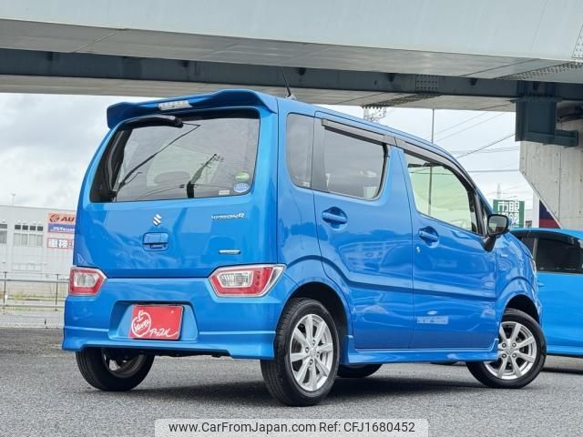 suzuki wagon-r 2017 CFJ1680452 image 2