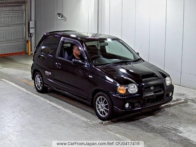 suzuki alto-works 1999 -SUZUKI--Alto Works HA22S-106968---SUZUKI--Alto Works HA22S-106968- image 1