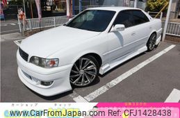 toyota chaser 1998 GOO_JP_700102067530250712005