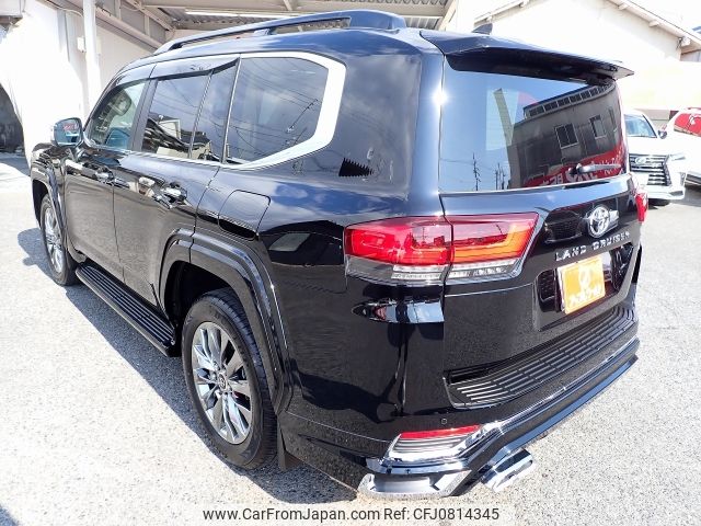 toyota land-cruiser-wagon 2023 -TOYOTA--Land Cruiser Wagon 3BA-VJA300W--VJA300-4121570---TOYOTA--Land Cruiser Wagon 3BA-VJA300W--VJA300-4121570- image 2