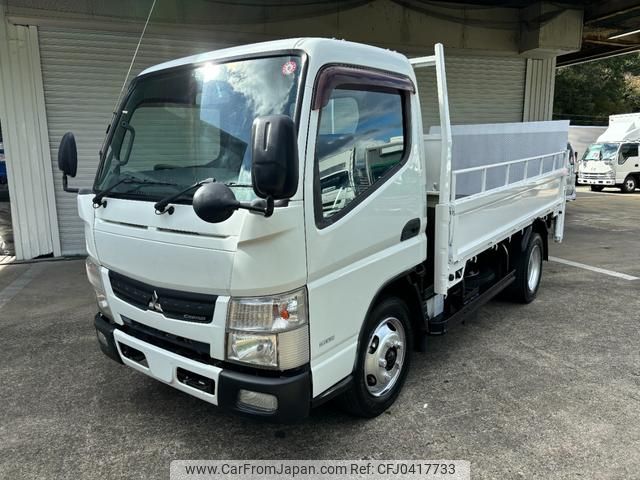 mitsubishi-fuso canter 2012 GOO_NET_EXCHANGE_0700928A30241106W001 image 2