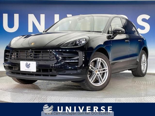 porsche macan 2019 CFJ1623451 image 1