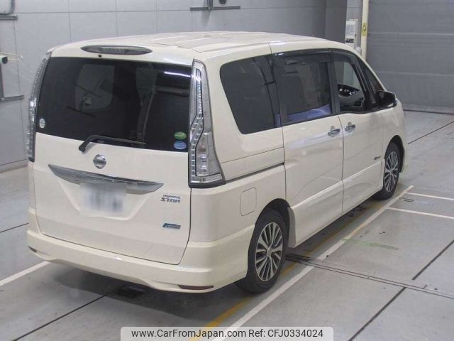 nissan serena 2014 -NISSAN 【京都 302ま5534】--Serena HFC26-239794---NISSAN 【京都 302ま5534】--Serena HFC26-239794- image 2