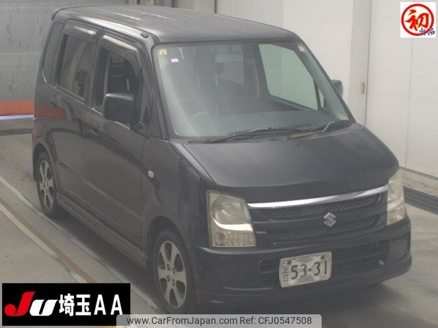 suzuki wagon-r 2008 -SUZUKI--Wagon R MH22S-391216---SUZUKI--Wagon R MH22S-391216- image 1