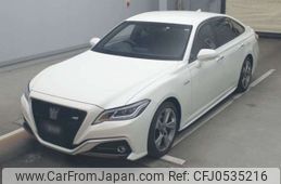 toyota crown 2020 -TOYOTA--Crown 6AA-AZSH20--AZSH20-1059450---TOYOTA--Crown 6AA-AZSH20--AZSH20-1059450-