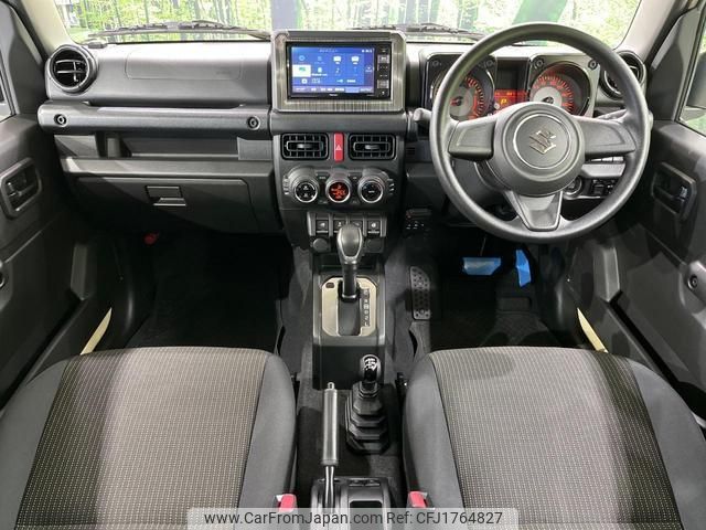 suzuki jimny-sierra 2021 CFJ1764827 image 2