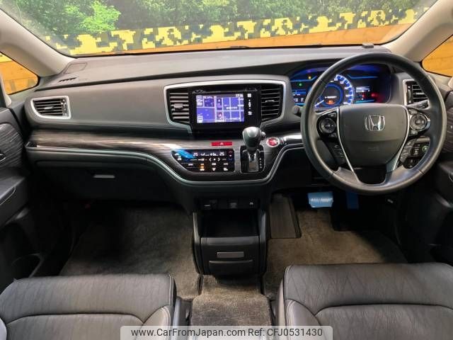 honda odyssey 2016 -HONDA--Odyssey DAA-RC4--RC4-1020963---HONDA--Odyssey DAA-RC4--RC4-1020963- image 2