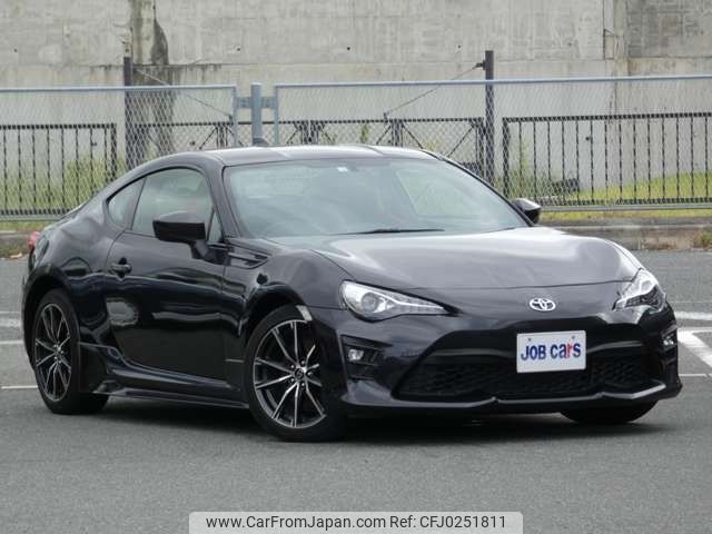 toyota 86 2018 -TOYOTA--86 DBA-ZN6--ZN6-089818---TOYOTA--86 DBA-ZN6--ZN6-089818- image 1