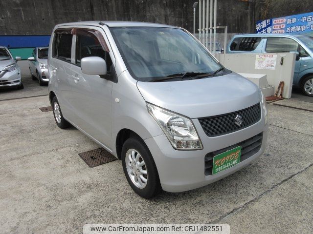 suzuki wagon-r 2010 CFJ1482551 image 1