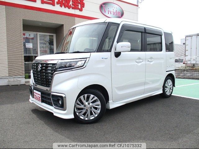 suzuki spacia 2018 -SUZUKI--Spacia MK53S--558866---SUZUKI--Spacia MK53S--558866- image 1