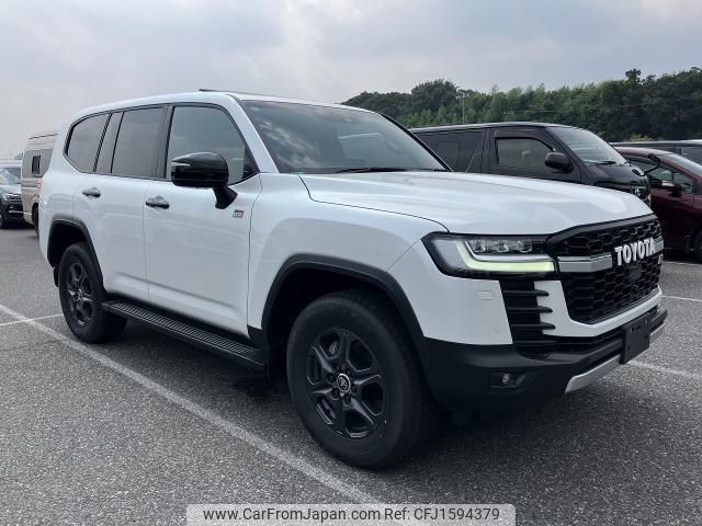toyota land-cruiser 2024 CFJ1594379 image 1