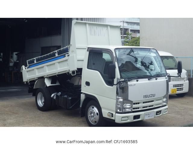 isuzu elf-truck 2013 CFJ1693585 image 2