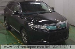 toyota harrier 2018 -TOYOTA--Harrier ZSU60W--0139364---TOYOTA--Harrier ZSU60W--0139364-