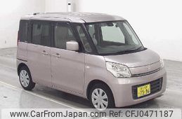 suzuki spacia 2014 -SUZUKI 【高知 580ﾔ7596】--Spacia MK32S--152996---SUZUKI 【高知 580ﾔ7596】--Spacia MK32S--152996-