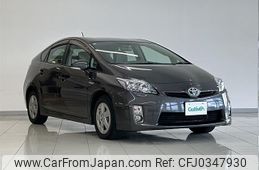 toyota prius 2011 -TOYOTA--Prius DAA-ZVW30--ZVW30-5261394---TOYOTA--Prius DAA-ZVW30--ZVW30-5261394-