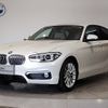 bmw 1-series 2018 -BMW--BMW 1 Series DBA-1R15--WBA1R520905C81917---BMW--BMW 1 Series DBA-1R15--WBA1R520905C81917- image 1