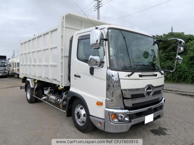 hino ranger 2024 CFJ1603810 image 2