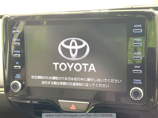 toyota yaris-cross 2021 -TOYOTA--Yaris Cross 6AA-MXPJ10--MXPJ10-3007816---TOYOTA--Yaris Cross 6AA-MXPJ10--MXPJ10-3007816- image 2