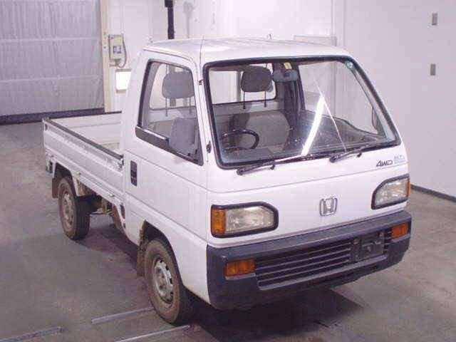 honda acty-truck 1992 17158A image 1
