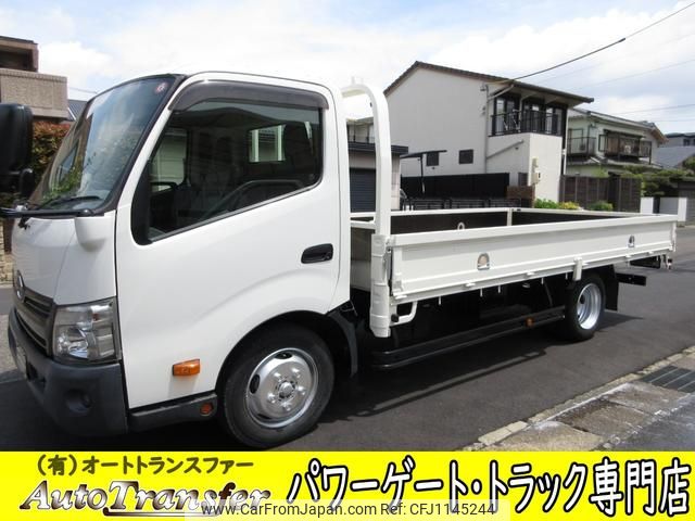 hino dutro 2015 GOO_NET_EXCHANGE_0200468A30250428W001 image 1