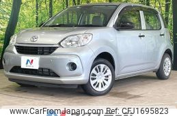 toyota passo 2021 CFJ1695823