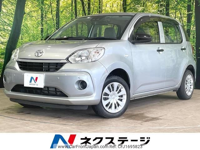 toyota passo 2021 CFJ1695823 image 1