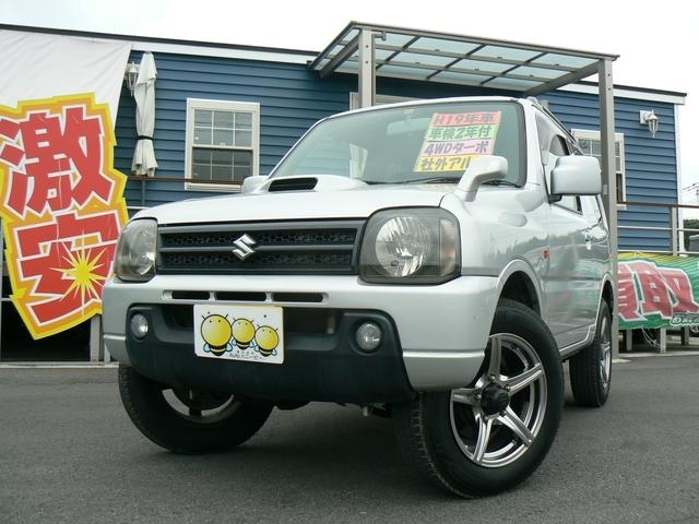 2007 Suzuki Jimny ABA-JB23W 4WD - Car Price $5,692