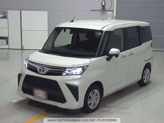 toyota roomy 2022 -TOYOTA--Roomy 5BA-M900A--M900A-0665977---TOYOTA--Roomy 5BA-M900A--M900A-0665977- image 1