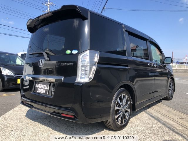 honda stepwagon 2012 -HONDA--Stepwgn DBA-RK5--RK5-1324675---HONDA--Stepwgn DBA-RK5--RK5-1324675- image 2