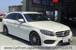 mercedes-benz c-class-station-wagon 2015 CFJ1522076