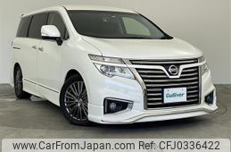 nissan elgrand 2015 -NISSAN--Elgrand DBA-TE52--TE52-076993---NISSAN--Elgrand DBA-TE52--TE52-076993-