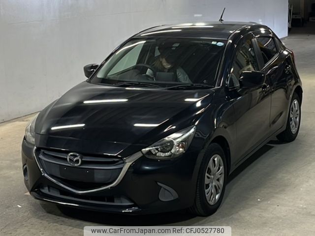 mazda demio 2015 -MAZDA--Demio DJ3FS-136867---MAZDA--Demio DJ3FS-136867- image 1