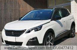 peugeot 3008 2018 quick_quick_LDA-P84AH01_VF3MJAHWWJS177204